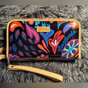 Consuela Sophie Wristlet Wallet